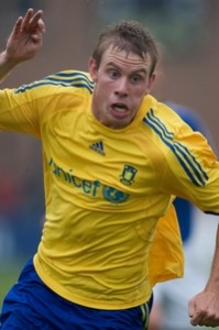 Brøndby-talent udlejet til HB Køge