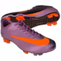 FORUDBESTILLING: Nike - Mercurial Superfly II FG Violet/Orange