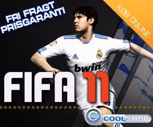 Køb 2011-versionen af FIFA 11 her!
