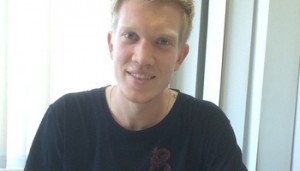 Simon Makienok - Palermo