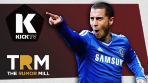 Video: Fortjener Eden Hazard mere i løn?