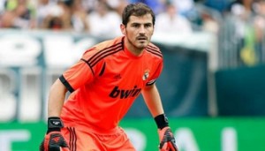 Iker Casillas - Real Madrid