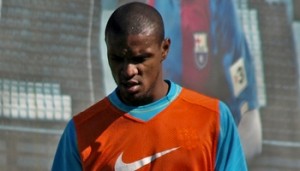 Eric Abidal