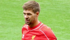 Steven Gerrard