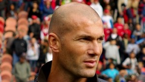 Zinedine Zidane