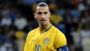 Zlatan Ibrahimovic