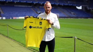 Video: Magnus Eriksson – Derfor valgte jeg Brøndby IF