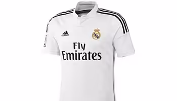 Real Madrid - Adidas
