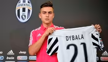 Officielt: Paulo Dybala forlænger med Juventus