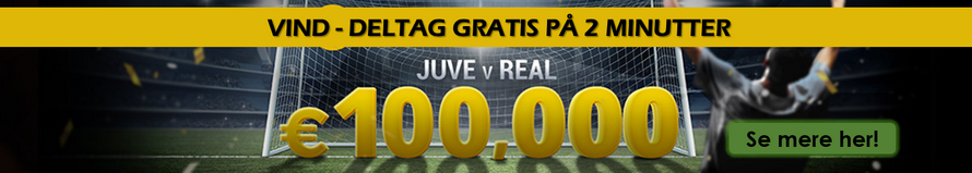 Fodboldquiz om Juventus i CL