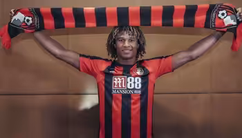 Officielt: Bournemouth henter Ake i rekordhandel