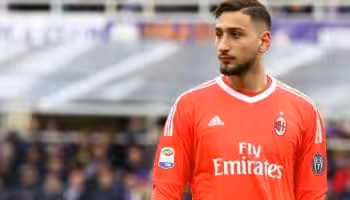 Medie: Topklubber vil have Milans Donnarumma