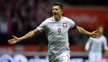 Robert Lewandowski