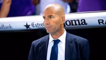 Zidane-agent afviser PSG-rygter