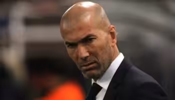 Zidane vil snart tilbage som træner