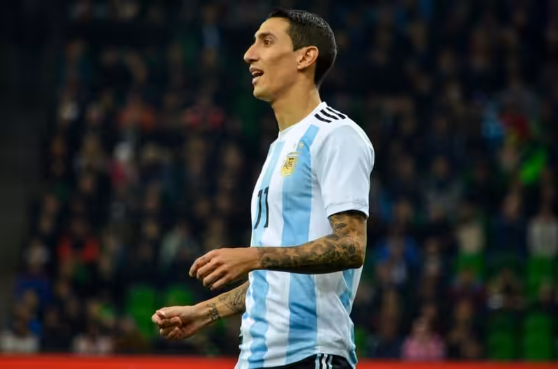 Journalist: Spansk storklub vil have Di María