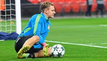 Officielt: Arsenal-keeper solgt til Fulham