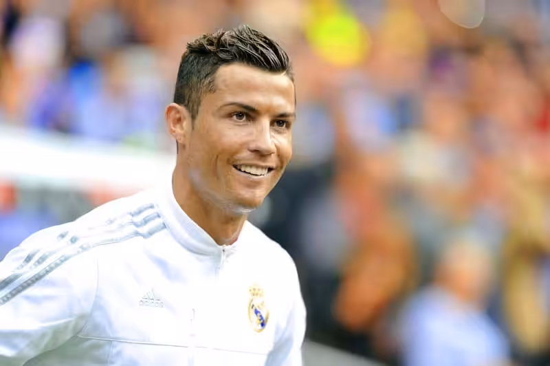 Medie: Cristiano Ronaldo ventede på Real-tilbud