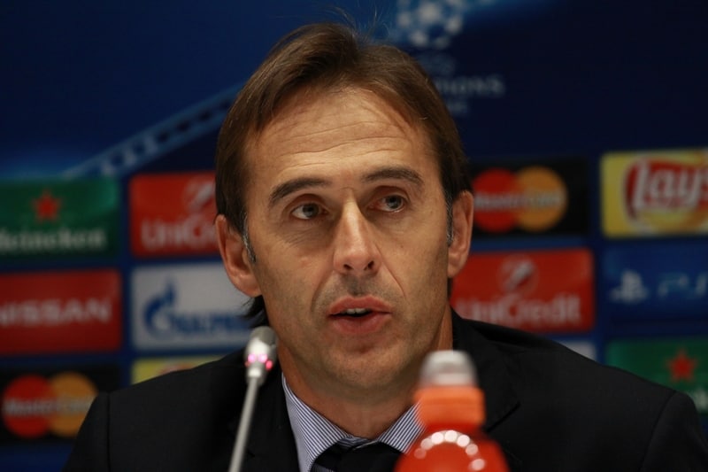 Officielt: West Ham fyrer Lopetegui