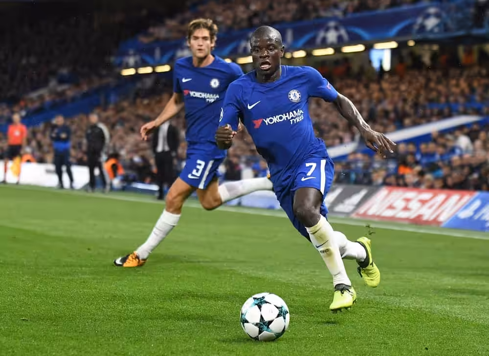 Officielt: Kanté er ny Al Ittihad-spiller