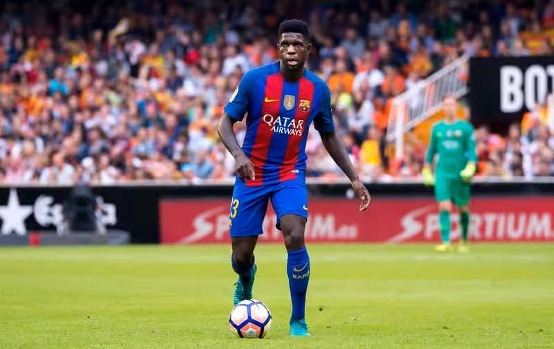 Officielt: Umtiti er færdig i FC Barcelona