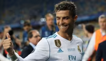 Juventus: Ronaldo kommer på mandag