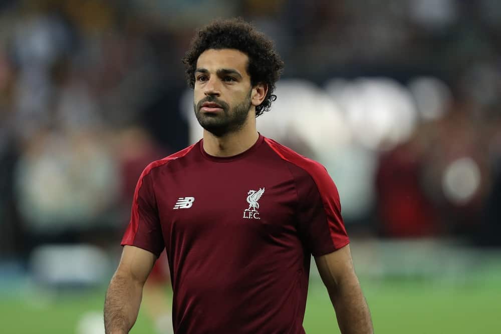 Medie: Salah-erstatning kan blive Dortmund-profil