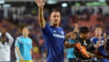 Officielt: John Terry lægger støvlerne på hylden
