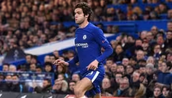 Fabrizio Romano: Barca har kontaktet Marcos Alonso