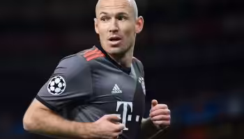 Officielt: Robben stopper karrieren