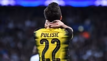 Avis: Dortmund og Chelsea enige om Pulisic