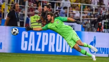 Alisson: Drømmer om at slutte i tidligere klub
