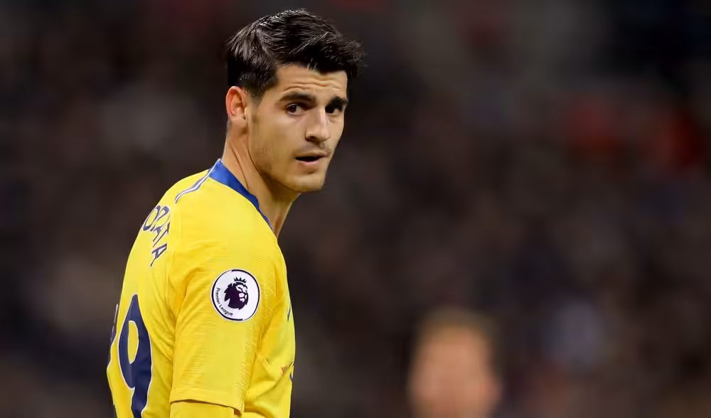 Officielt: Alvaro Morata har skiftet klub