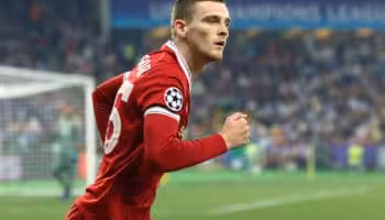 Officielt: Robertson forlænger med Liverpool