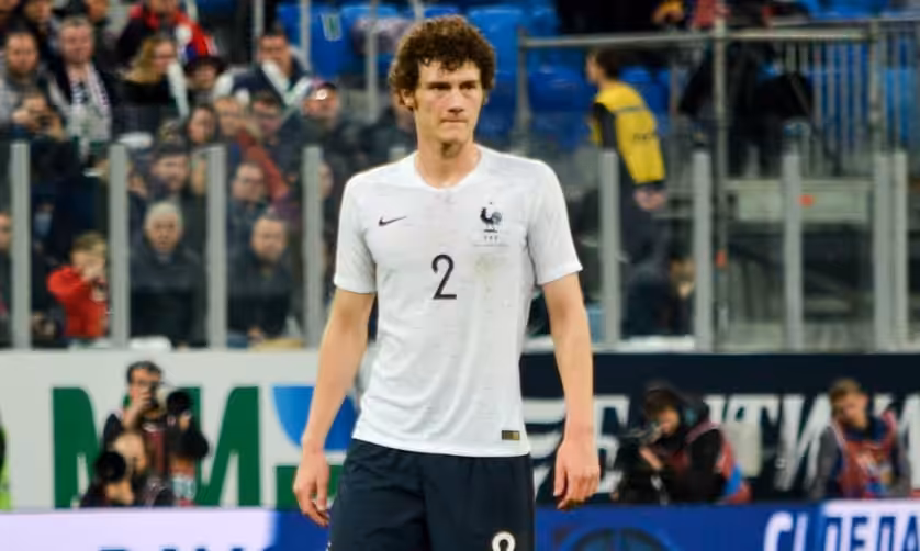 Officielt: Bayern har solgt Benjamin Pavard