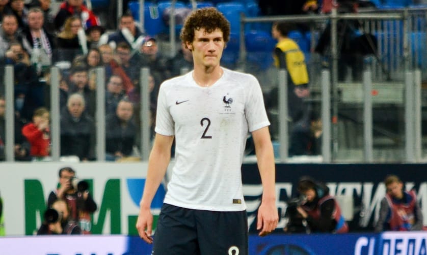 Officielt: Bayern München køber Pavard