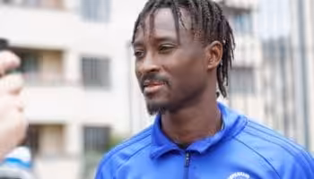 Officielt: N'Doye forlader FCK øjeblikkeligt