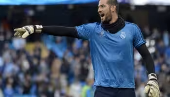 Officielt: Getafe snupper ex-Real-keeper