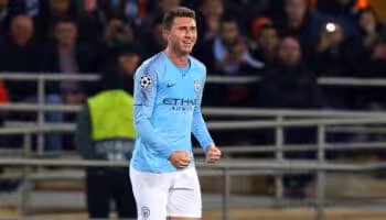 Avis: Storklub vil hente Aymeric Laporte i City