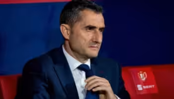 Officielt: Barcelona fyrer Valverde - Ny træner er klar