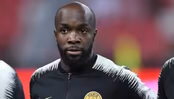 Officielt: Diarra stopper efter PSG-brud
