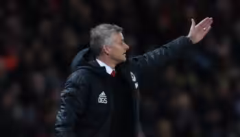 Avis: Ole Gunnar Solskjær fredes i tre kampe