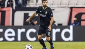 Officielt: Atletico køber Porto-forsvarer