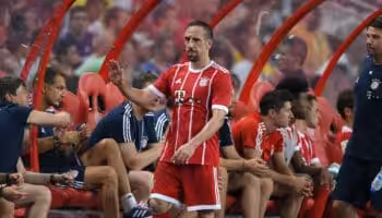 37-årige Ribery: Åben for Bundesliga-retur