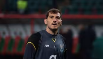 Iker Casillas