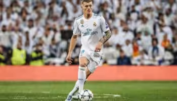 Toni Kroos: Jeg vil slutte min karriere i Real Madrid