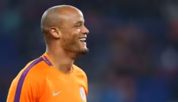 Officielt: Kompany forlader City - fortsætter i Anderlecht