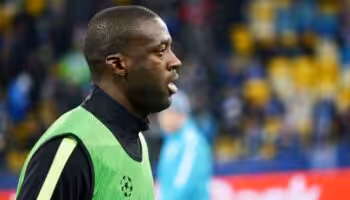 Yaya Touré: Jeg stopper ikke endnu