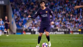 Officielt: André Gomes skifter til Lille