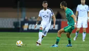 Bekræftet: United køber Bruno Fernandes